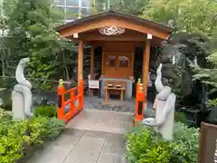 蛇窪神社(東京都)