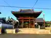 常楽寺の山門・神門