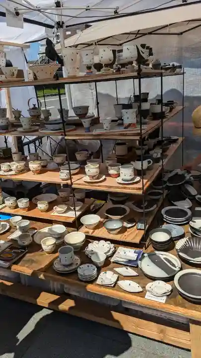 若宮八幡宮(陶器神社)(京都府)