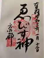 京都ゑびす神社(京都府)