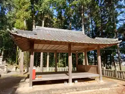 山王神社のその他建物