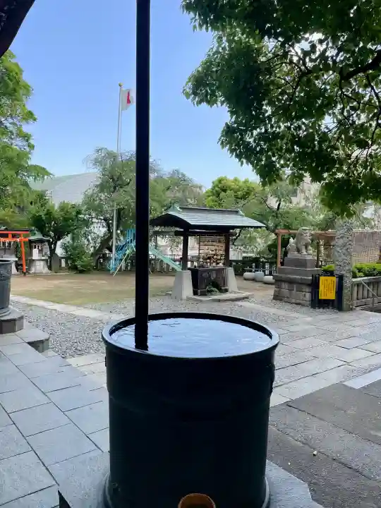 根岸八幡神社(神奈川県)