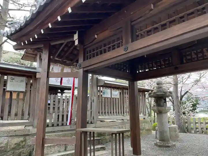 龍王宮秀郷社(橋守神社)(滋賀県)