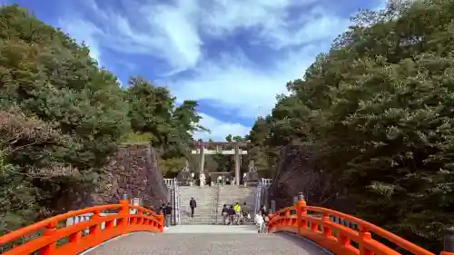 武田神社(山梨県)