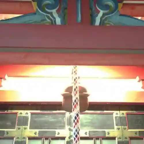 市谷亀岡八幡宮のその他建物