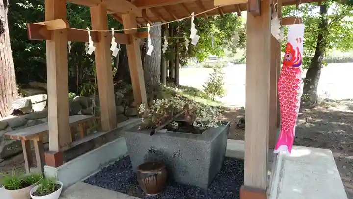 高司神社〜むすびの神の鎮まる社〜(福島県)