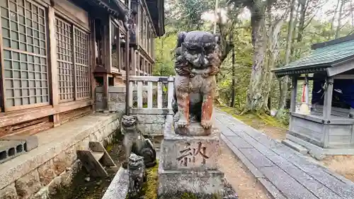 須部神社(福井県)