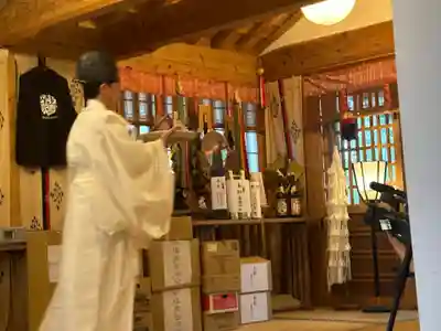 高椅神社(栃木県)