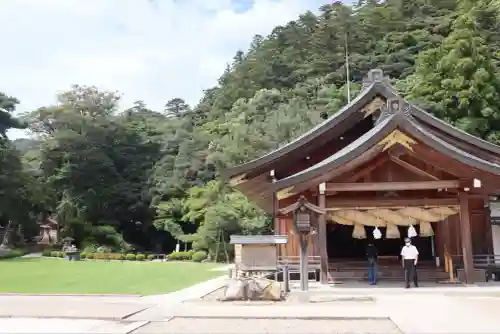 出雲大社北島国造館 出雲教(島根県)