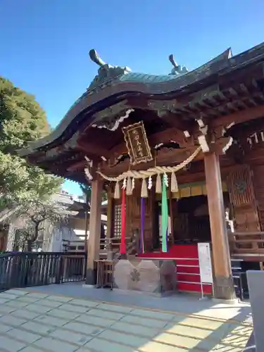 町田天満宮(東京都)