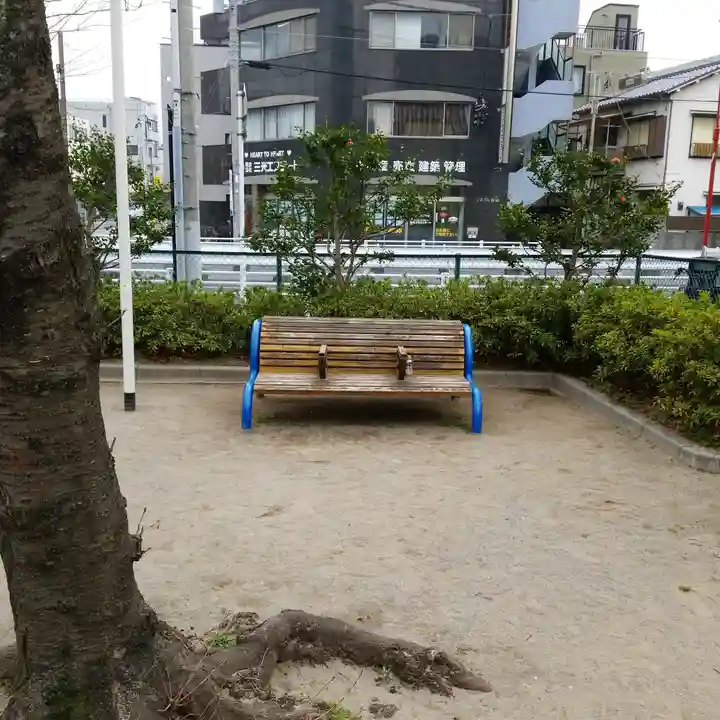 日枝神社の周辺