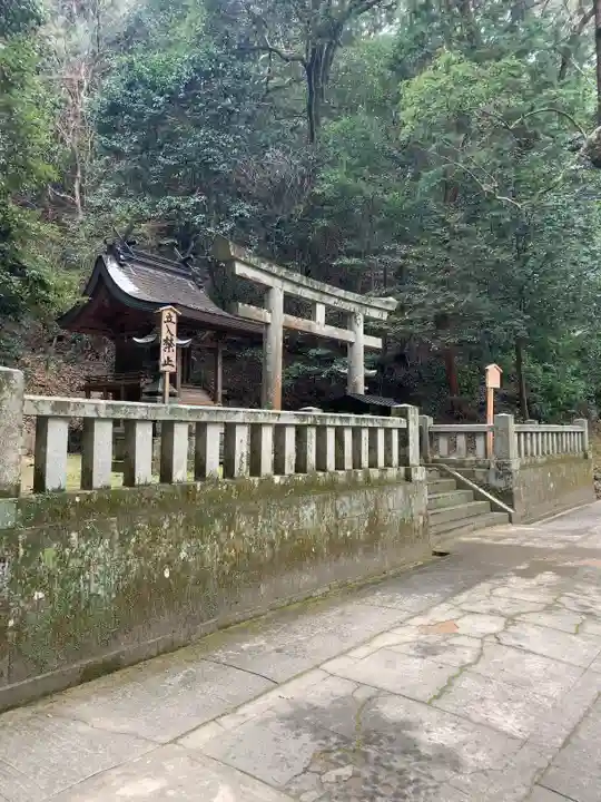 金刀比羅宮の鳥居