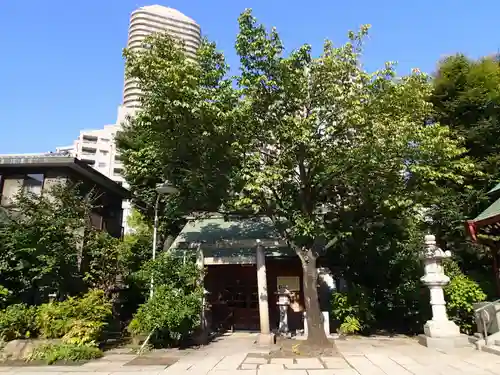 住吉神社の末社・摂社