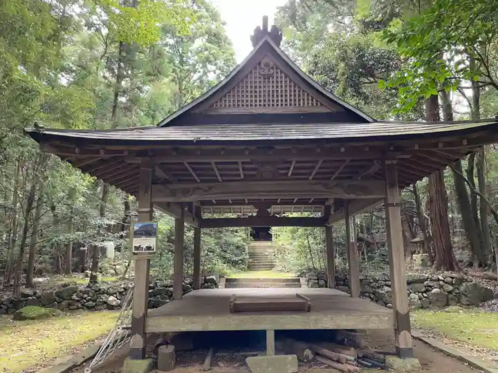 西山神社(京都府)