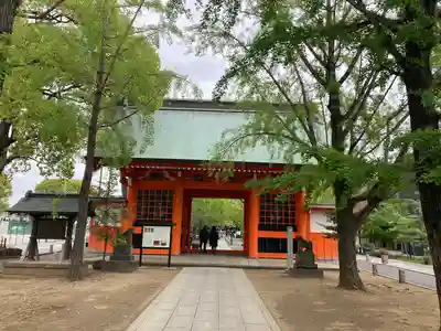 葛飾八幡宮(千葉県)
