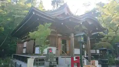高幡不動尊 金剛寺の本殿・本堂
