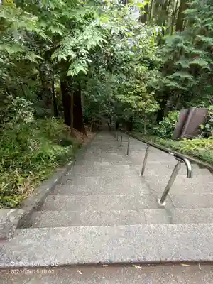 太平山神社のその他建物