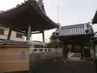 本立寺の山門・神門