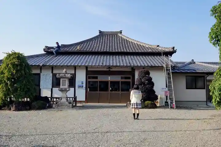 瑞巌寺の本殿・本堂