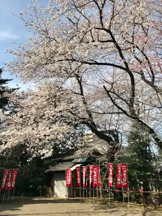 水稲荷神社(東京都)