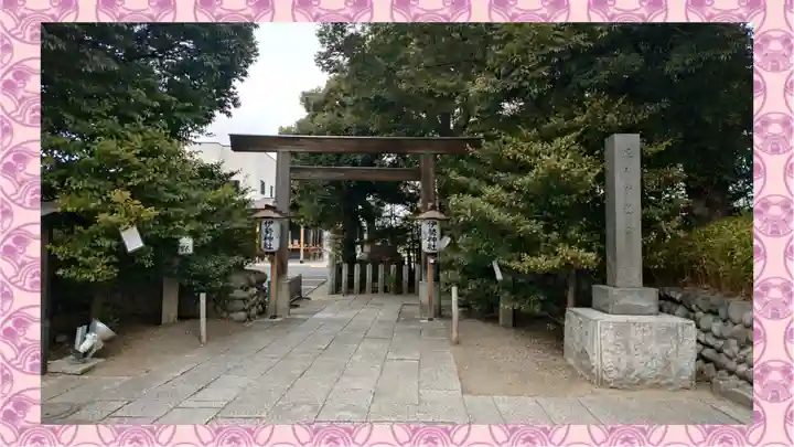 伊勢神社(栃木県)