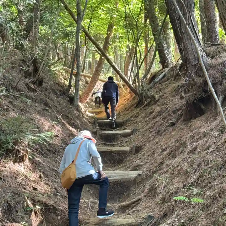 河口浅間神社(山梨県)