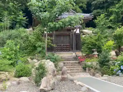 竜渓院(福井県)