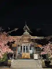 桜神宮の本殿