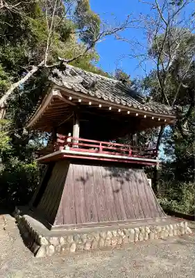目の霊山　油山寺(静岡県)