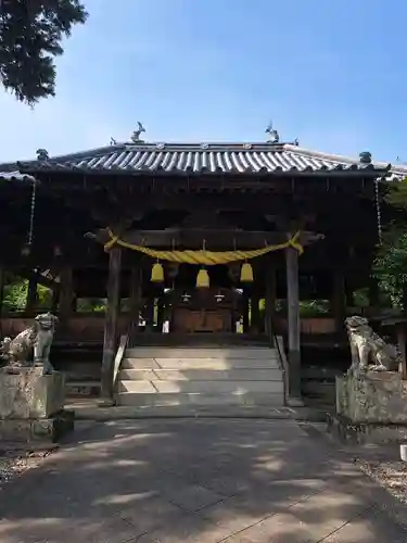 福良八幡神社(兵庫県)