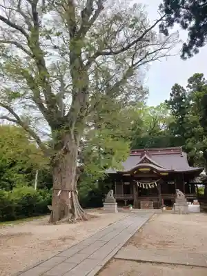 素鵞神社(茨城県)