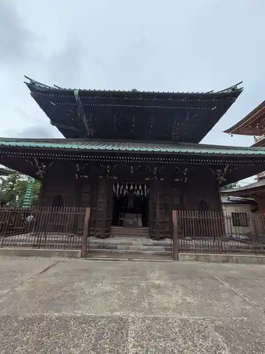 池上本門寺(東京都)