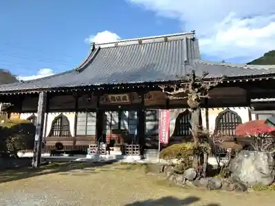 長念寺の本殿・本堂