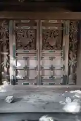 御嶽神社の本殿