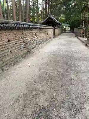 唐招提寺のその他建物