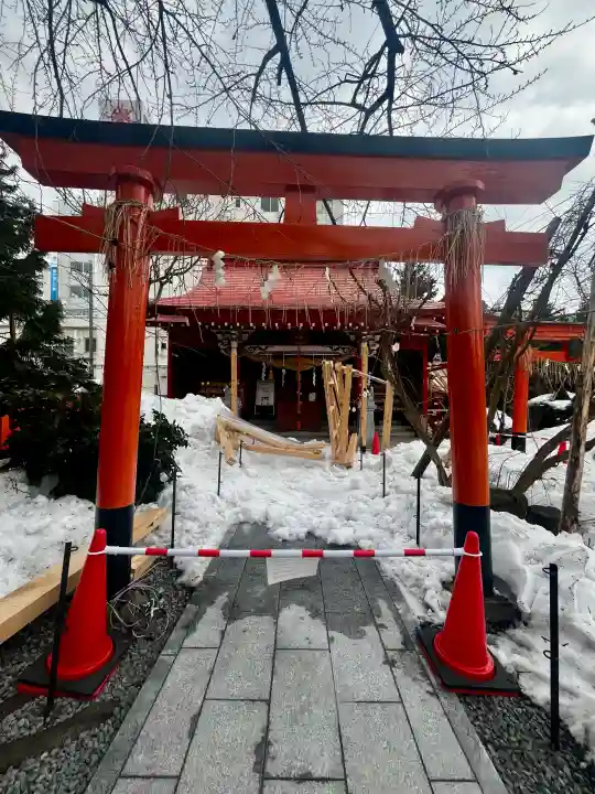 金生稲荷神社(青森県)