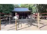 小平神明宮(東京都)