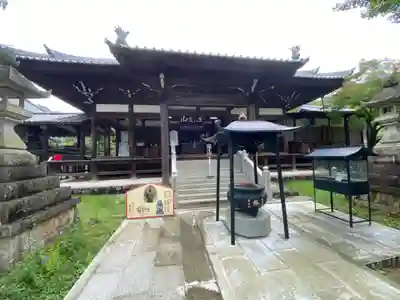 犬山寂光院の本殿・本堂