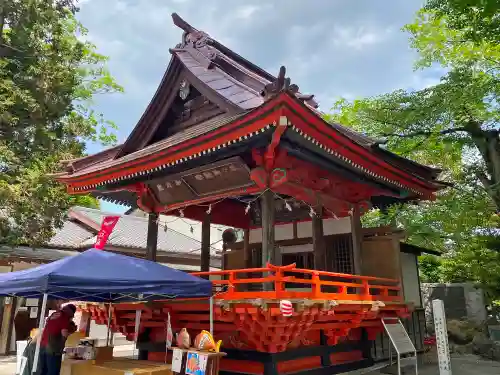 上野総社神社のその他建物