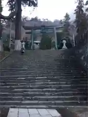 妙義神社の鳥居