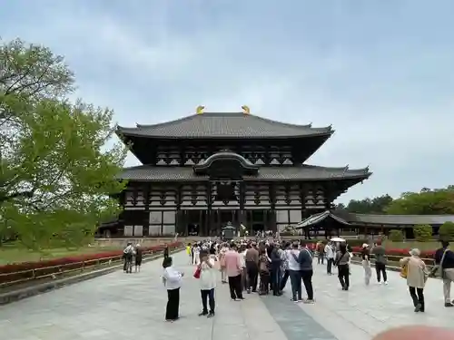 東大寺(奈良県)