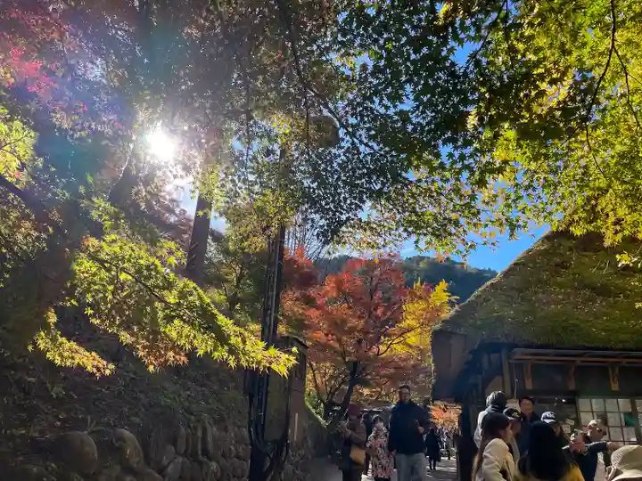 足助八幡宮(愛知県)
