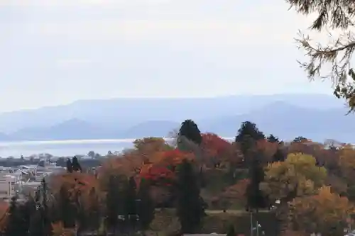 大山祇神社(福島県)