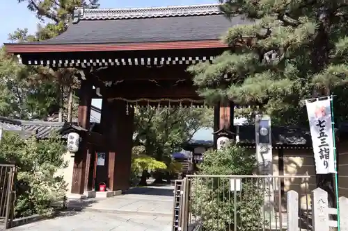 御霊神社（上御霊神社）(京都府)