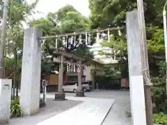 稲毛神社(神奈川県)