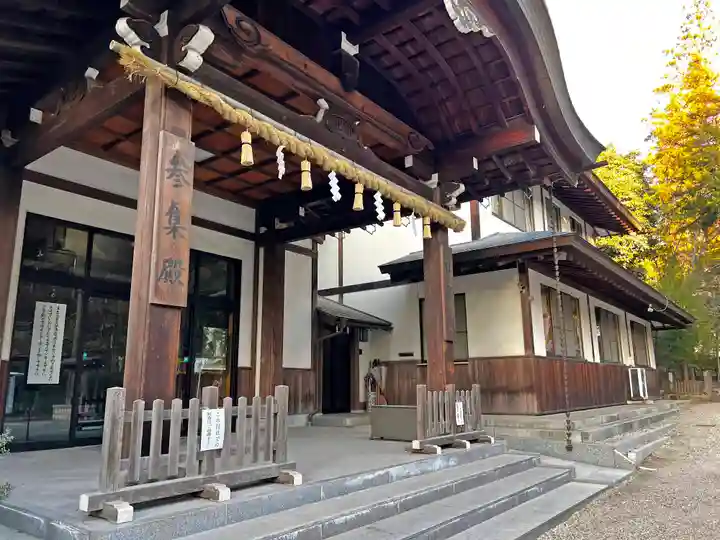 大縣神社のその他建物