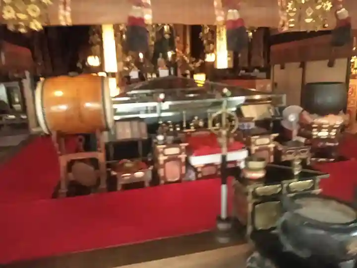 大聖院の本殿・本堂