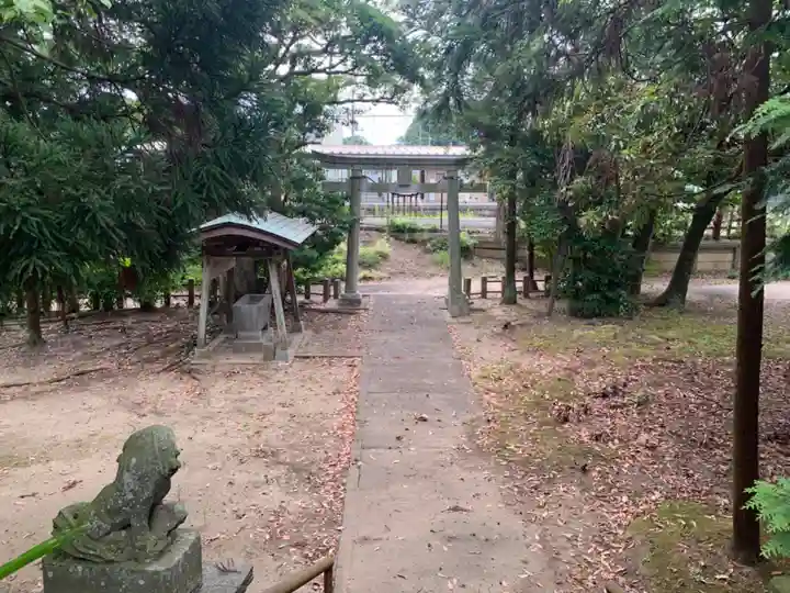 宰府神社(千葉県)