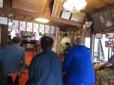 賀茂別雷神社(栃木県)