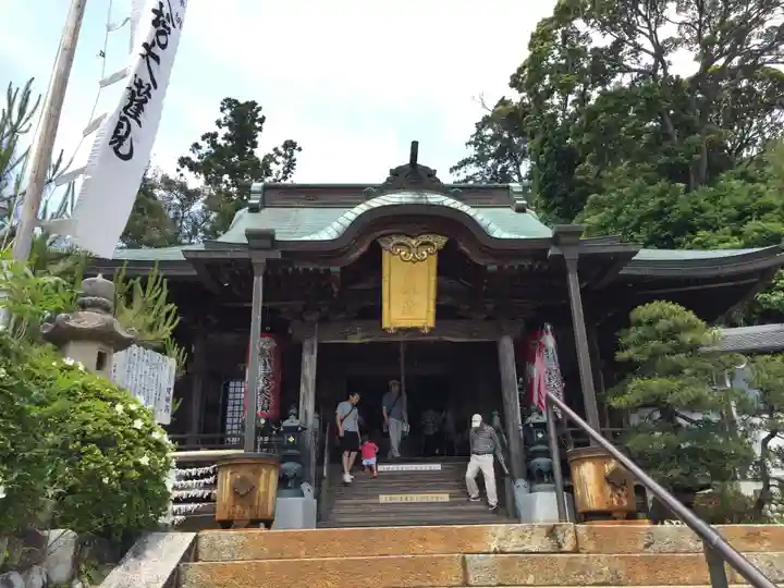 秋葉總本殿可睡斎(静岡県)